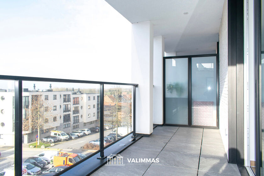 Appartement te huur in Asse