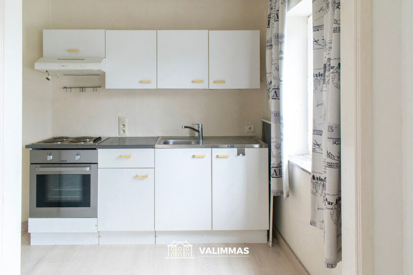 Appartement te huur in Asse