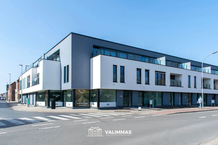 Appartement te huur in Asse