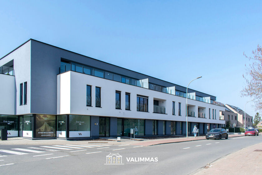 Appartement te huur in Asse