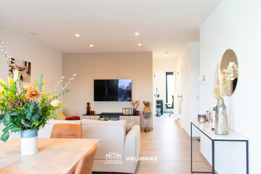 Appartement te huur in Asse