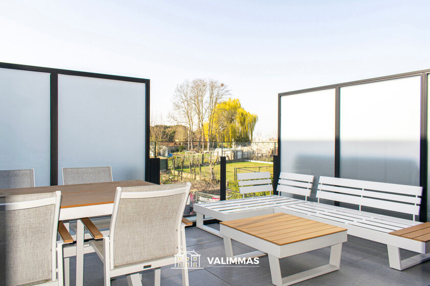 Appartement te huur in Asse