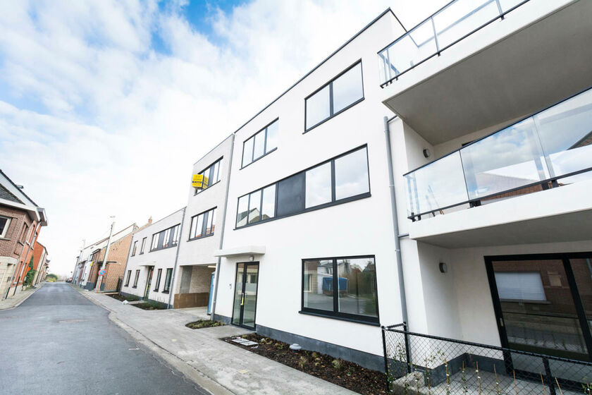 Appartement te huur in Asse