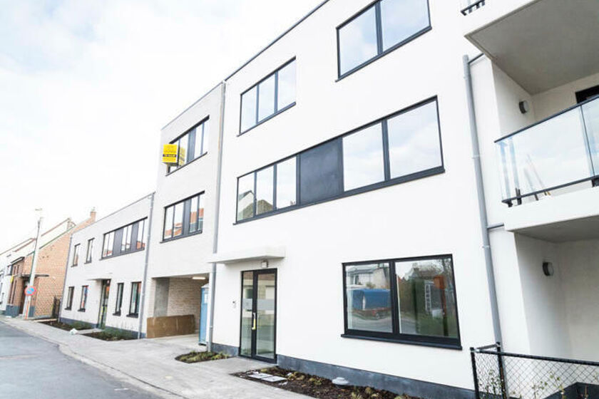 Appartement te huur in Asse