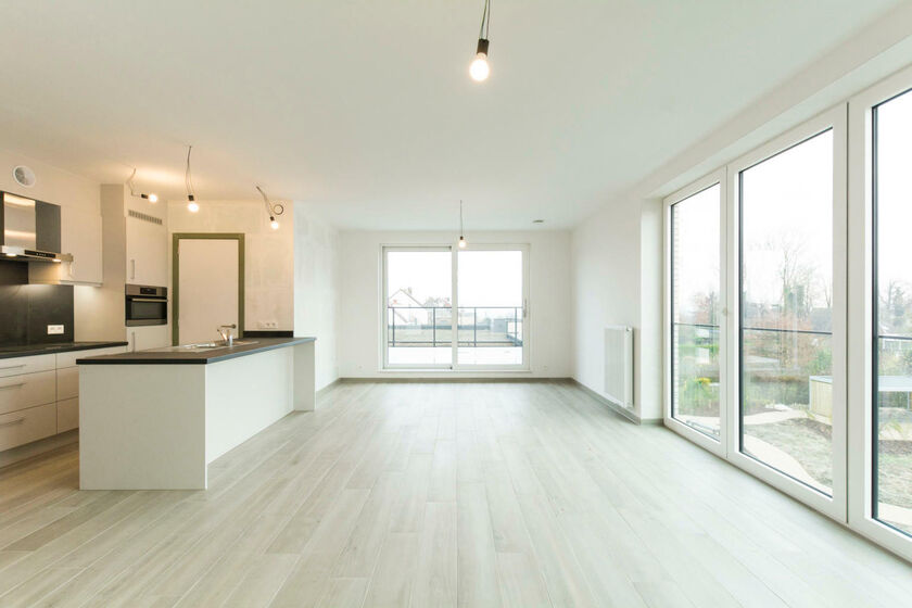 Appartement te huur in Asse