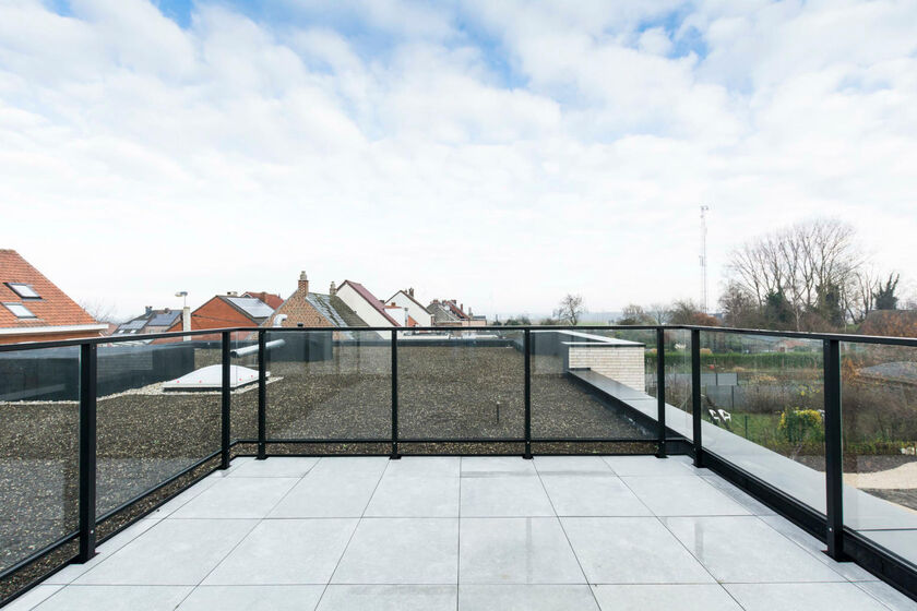 Appartement te huur in Asse