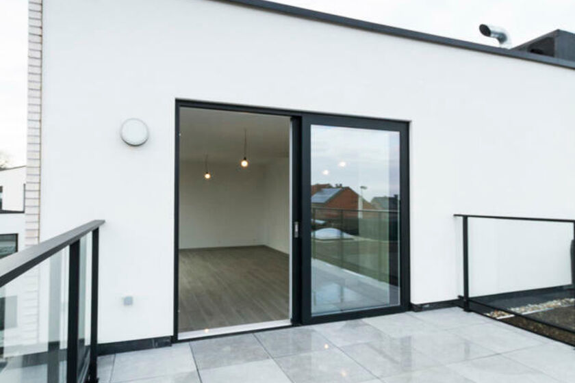 Appartement te huur in Asse