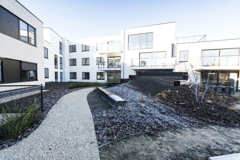 Appartement te huur in Asse