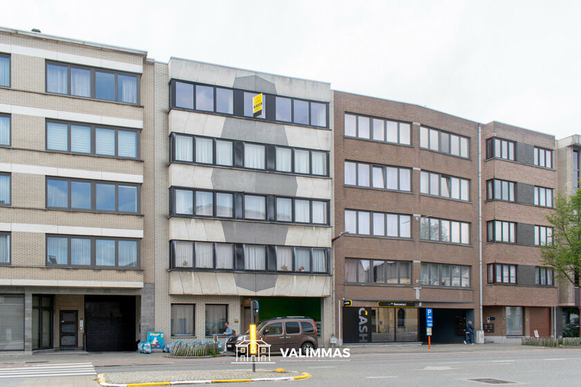 Appartement te huur in Asse