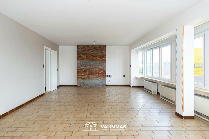 Appartement te huur in Asse