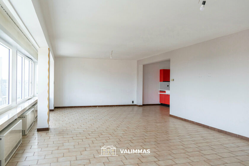 Appartement te huur in Asse