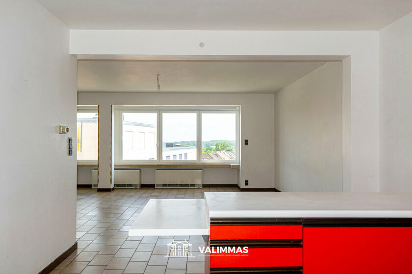 Appartement te huur in Asse