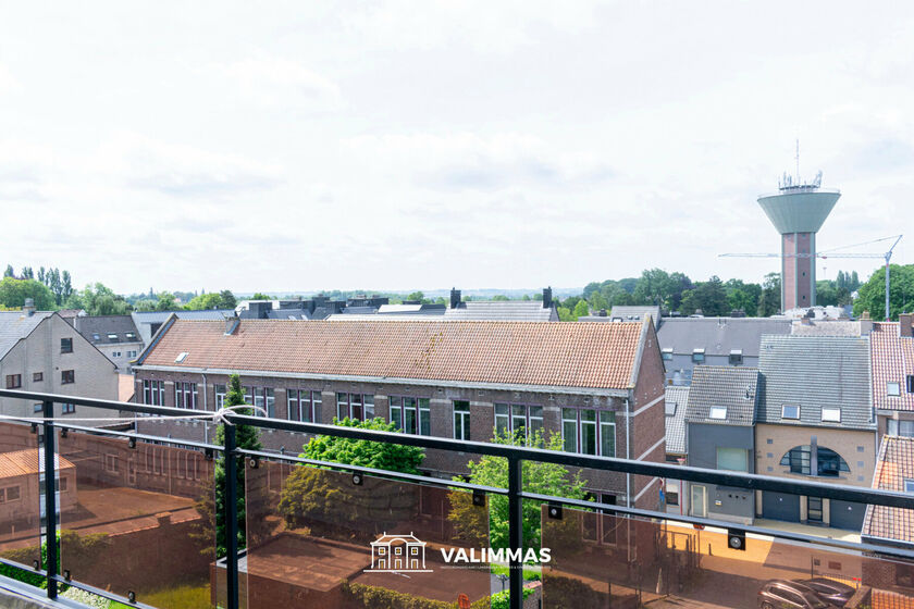 Appartement te huur in Asse