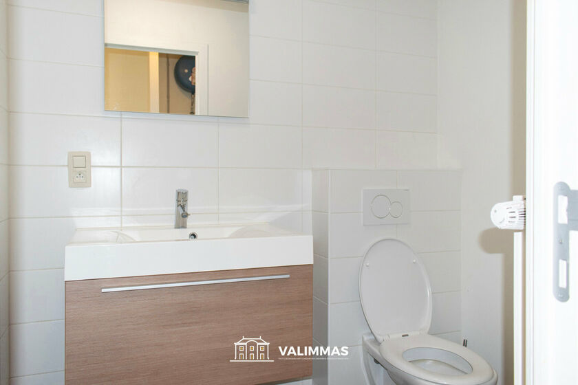 Appartement te huur in Asse