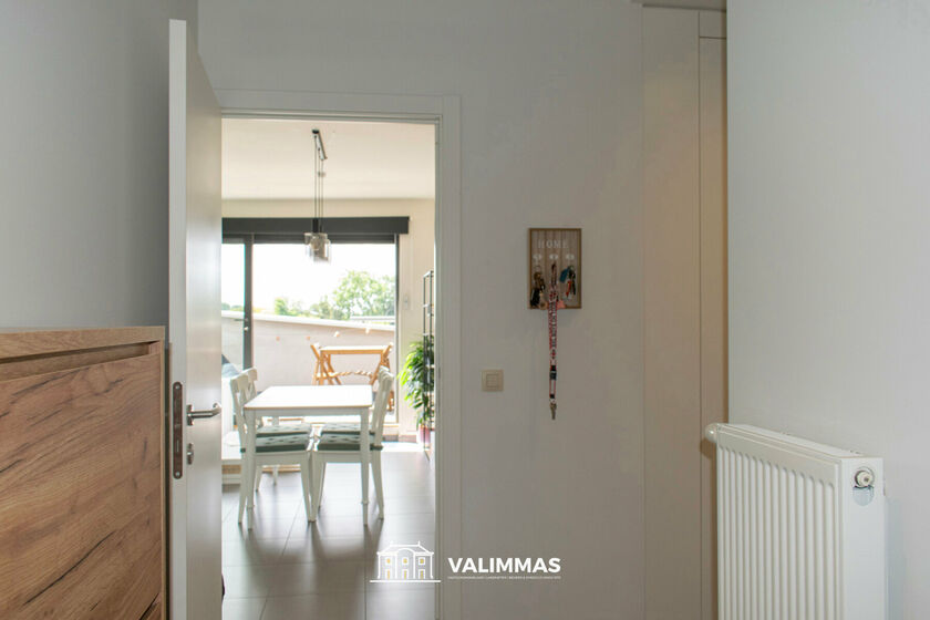 Appartement te huur in Asse
