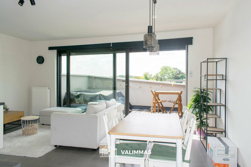 Appartement te huur in Asse