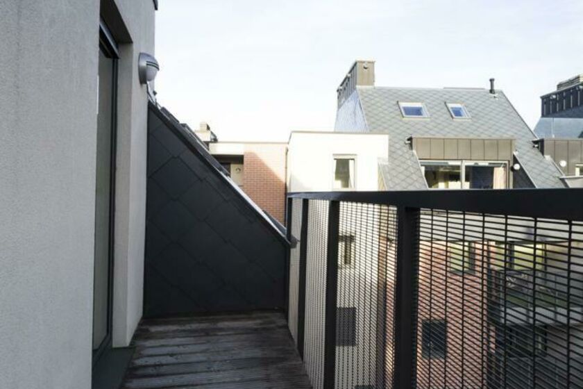 Appartement te huur in Asse