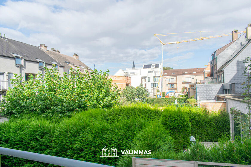 Appartement te huur in Asse
