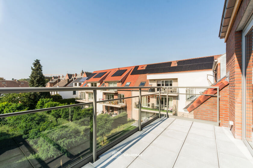 Appartement te huur in Opwijk