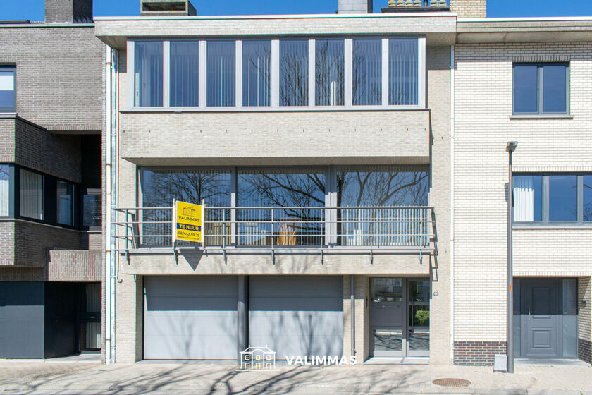 Appartement te huur in Opwijk