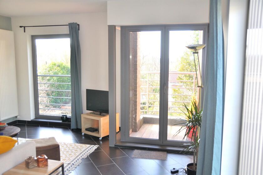 Appartement te huur in Zellik