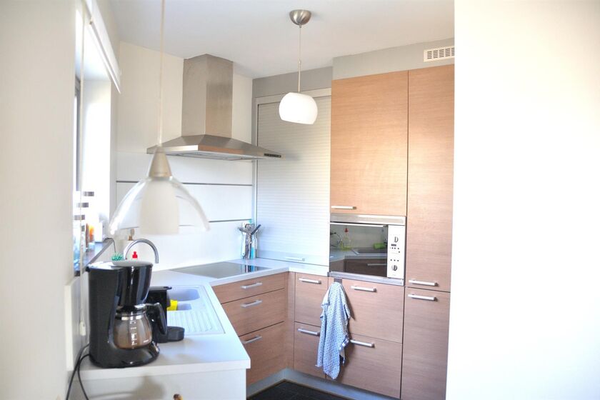 Appartement te huur in Zellik