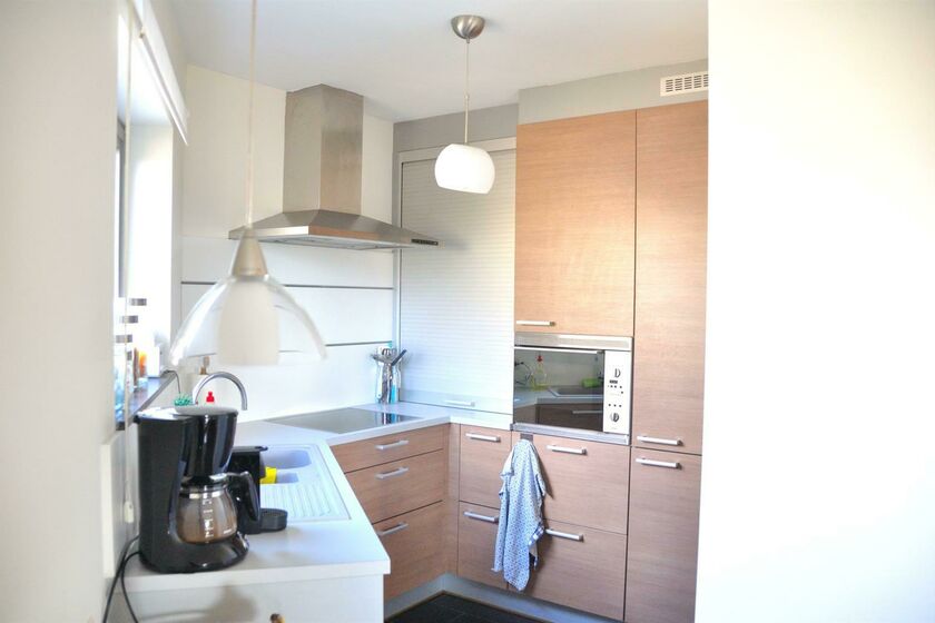 Appartement te huur in Zellik