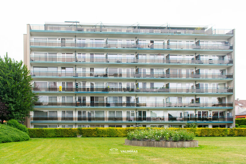 Appartement te koop in Asse