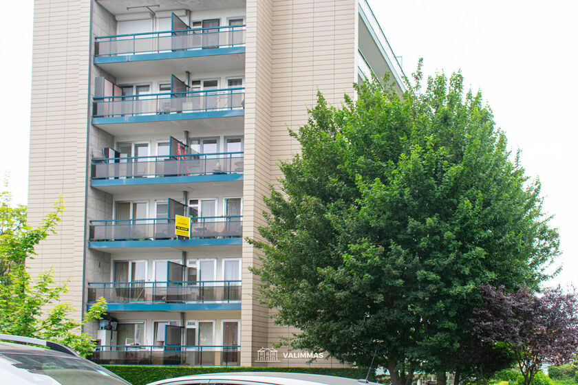 Appartement te koop in Asse