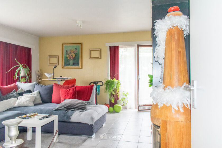 Appartement te koop in Asse