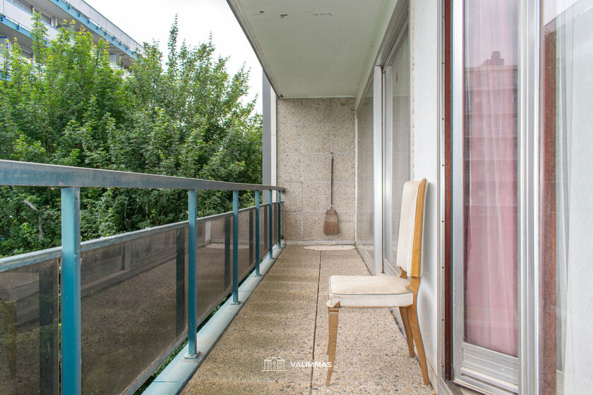 Appartement te koop in Asse