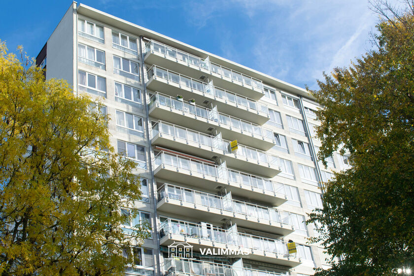 Appartement te koop in Asse