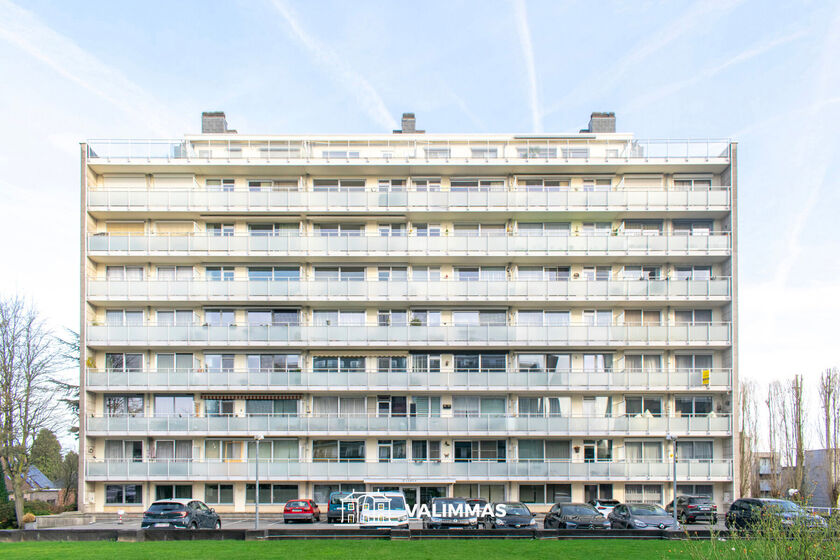 Appartement te koop in Asse