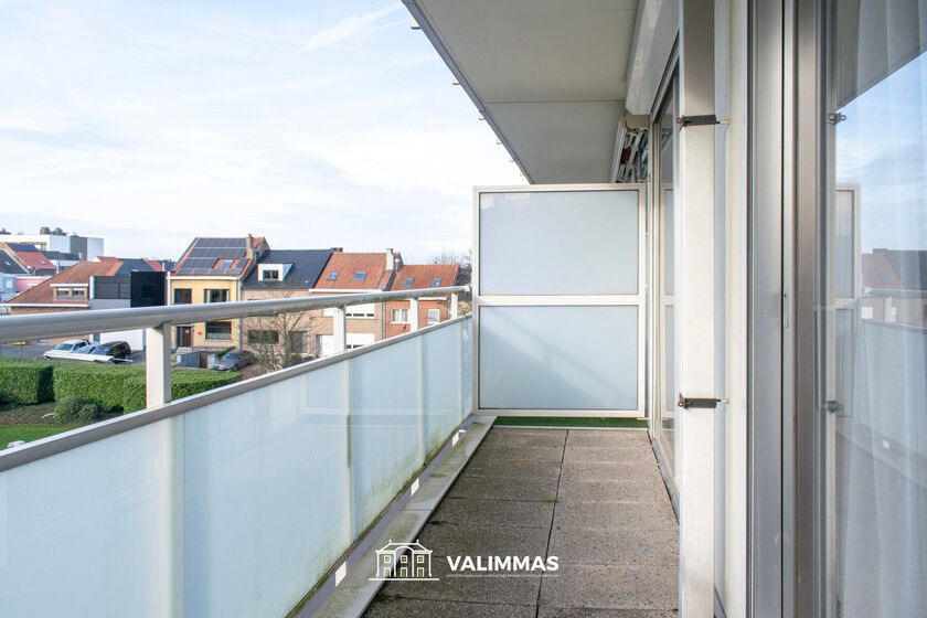 Appartement te koop in Asse