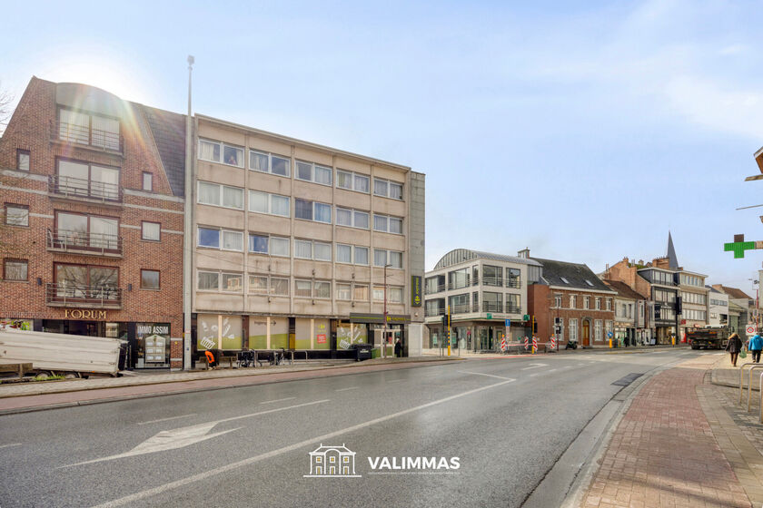 Appartement te koop in Asse