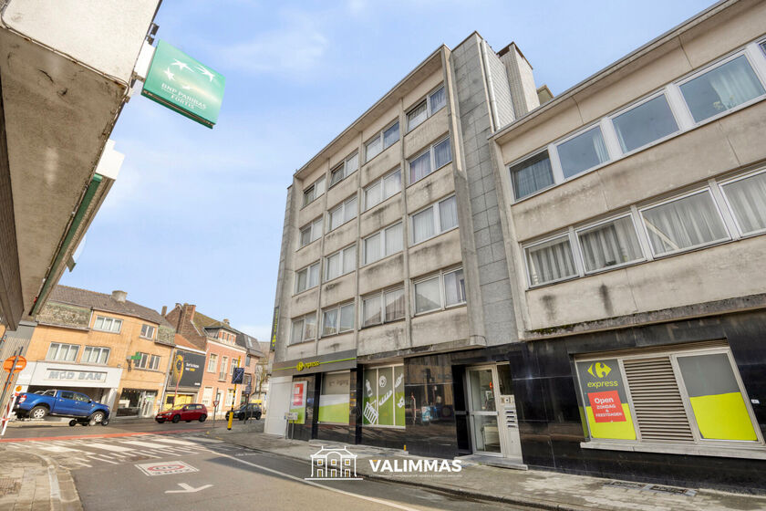 Appartement te koop in Asse