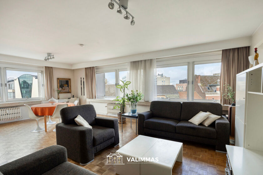 Appartement te koop in Asse