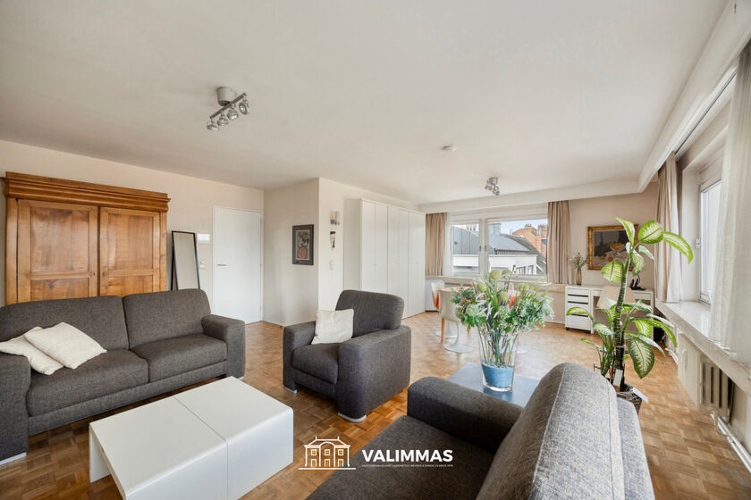 Appartement te koop in Asse