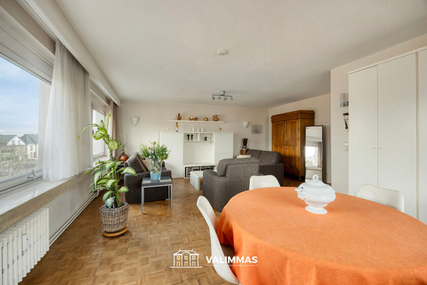 Appartement te koop in Asse