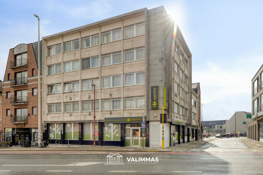 Appartement te koop in Asse