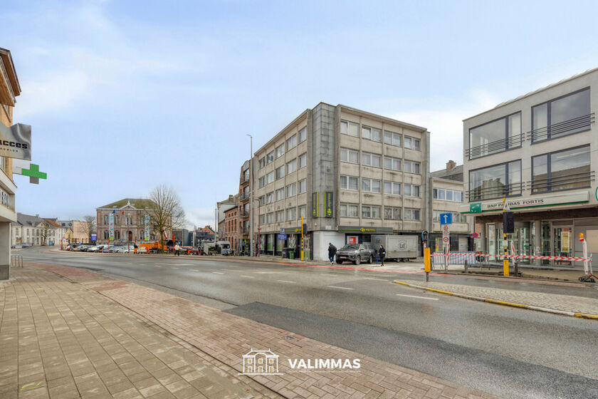 Appartement te koop in Asse