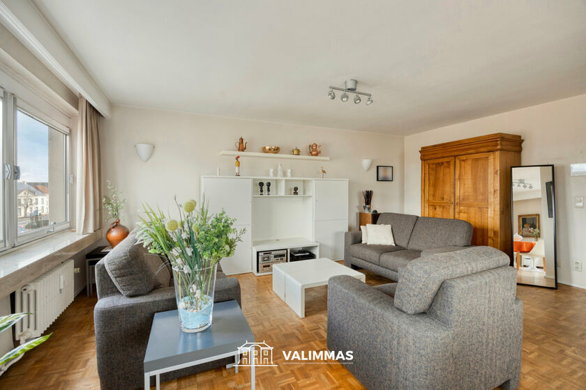 Appartement te koop in Asse