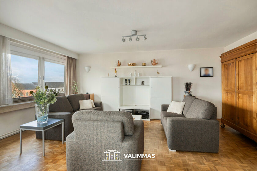 Appartement te koop in Asse