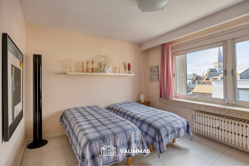 Appartement te koop in Asse