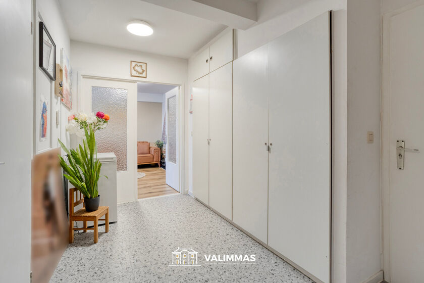 Appartement te koop in Brussel