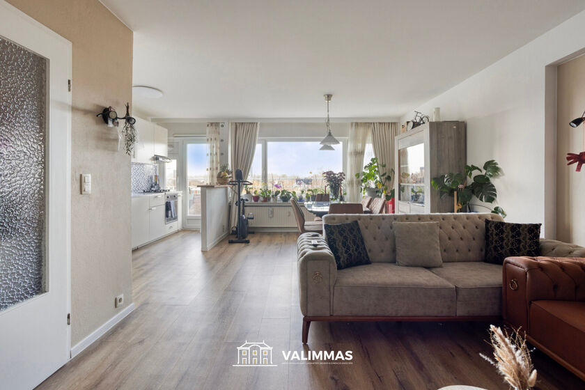 Appartement te koop in Brussel