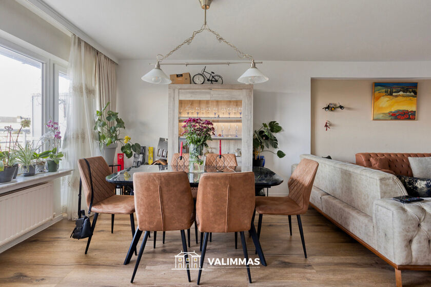 Appartement te koop in Brussel