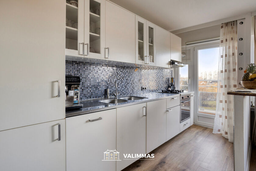 Appartement te koop in Brussel