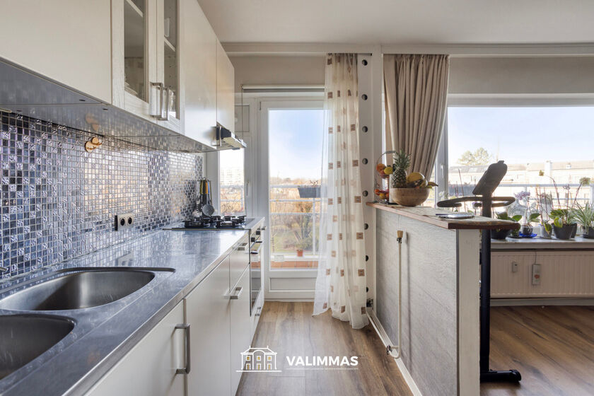 Appartement te koop in Brussel