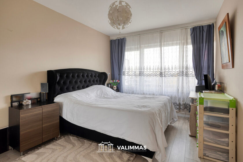 Appartement te koop in Brussel